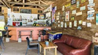 Footprints Beach Resort - bar