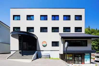 Happo Apartments by Hhg