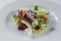Rushton Hall Hotel and Spa - breakfast