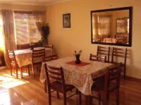 Dunes Guesthouse - Morgenmad