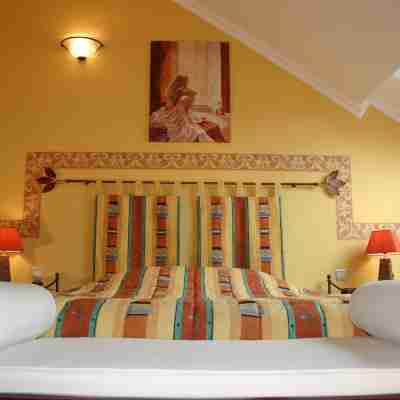 Le Relais de Pommard Rooms