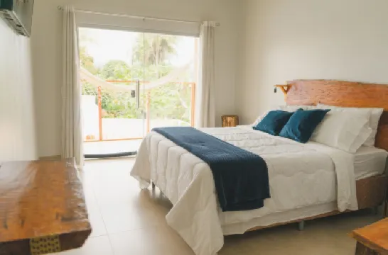 Pousada Paraiso Hotel di 