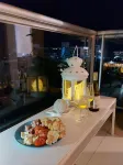 Boca chica Apartment near the Beach - gimnasio