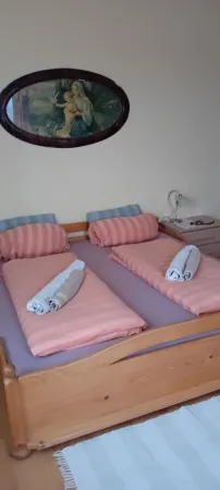 Pension U Dubu Отели в г. Франтишкови-Лазне