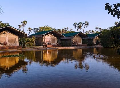 Borabora Luxury Tented Camp