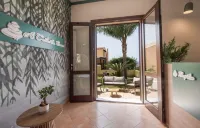 A' Cuticchia Rooms Hotel di Castelluzzo
