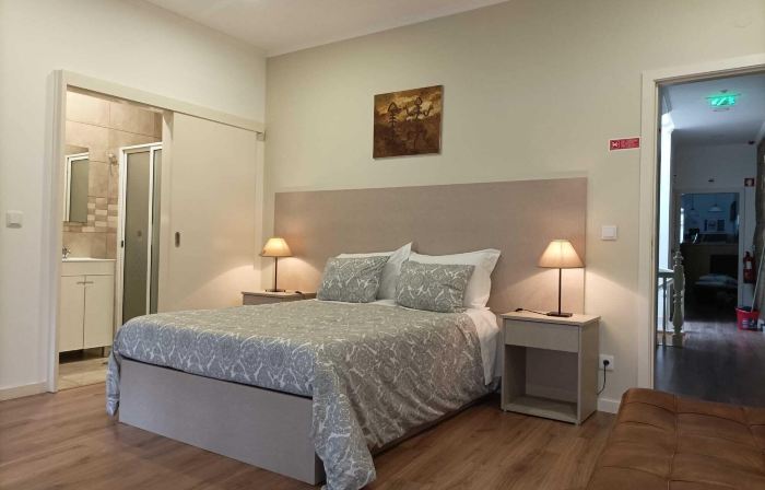 Hospedaria Londres
