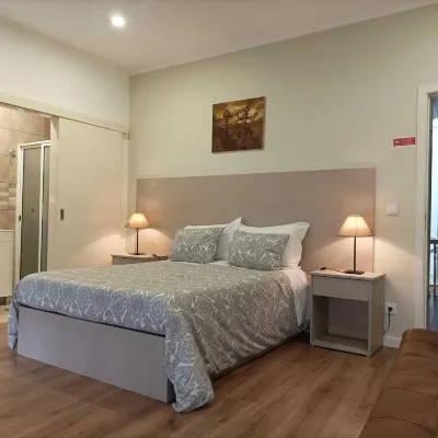 Hospedaria Londres Hotels in der Nähe von Estádio do Dragão