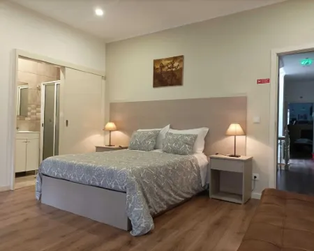 Hospedaria Londres Hotels in Campanha