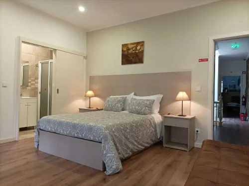 HOSPEDARIA LONDRES Hotels in Campanha