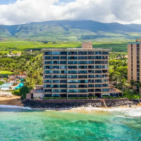 Maui Kai 908 Oceanfront 1 Bedroom 1 Condo by RedAwning