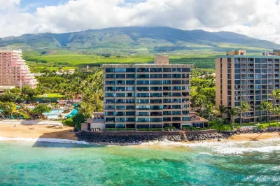 Maui Kai 908 Oceanfront 1 Bedroom 1 Condo by RedAwning Hotels in Kaanapali