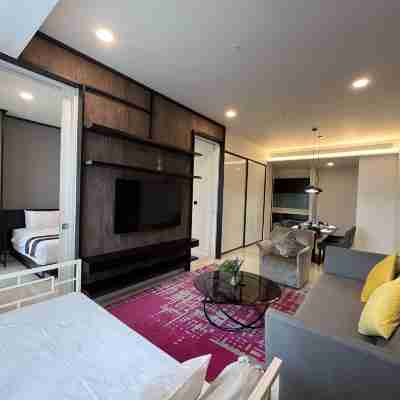 유북의 트로피카나 레지던스 Rooms