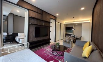 Tropicana The Residences by uBook