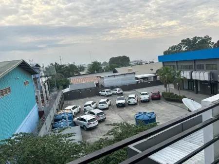 Captivating 1-Bed Studio in Honiara