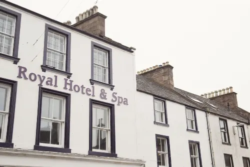 Royal Hotel Hotels in Forfar