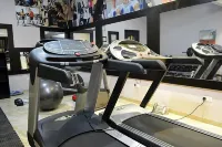 De Santos Hotel Awka - Fitnessstudio