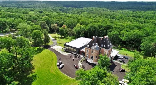 Manoir de Montigny Hotel a Pierrefonds