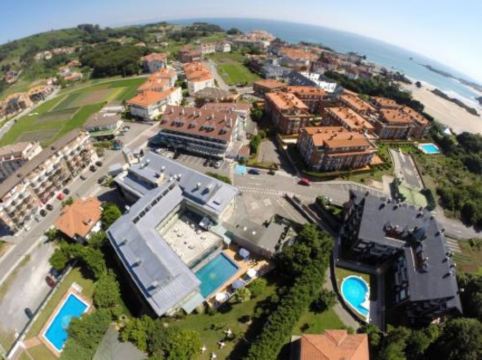 Hotel Estrella del Norte Isla