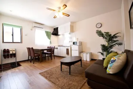 Kurarisu2 Roomd Отели рядом с достопримечательностью «Ishigaki Cave»