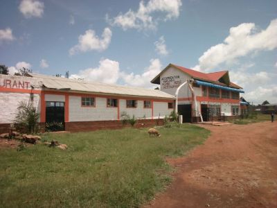 Mumbi Rose Guest House