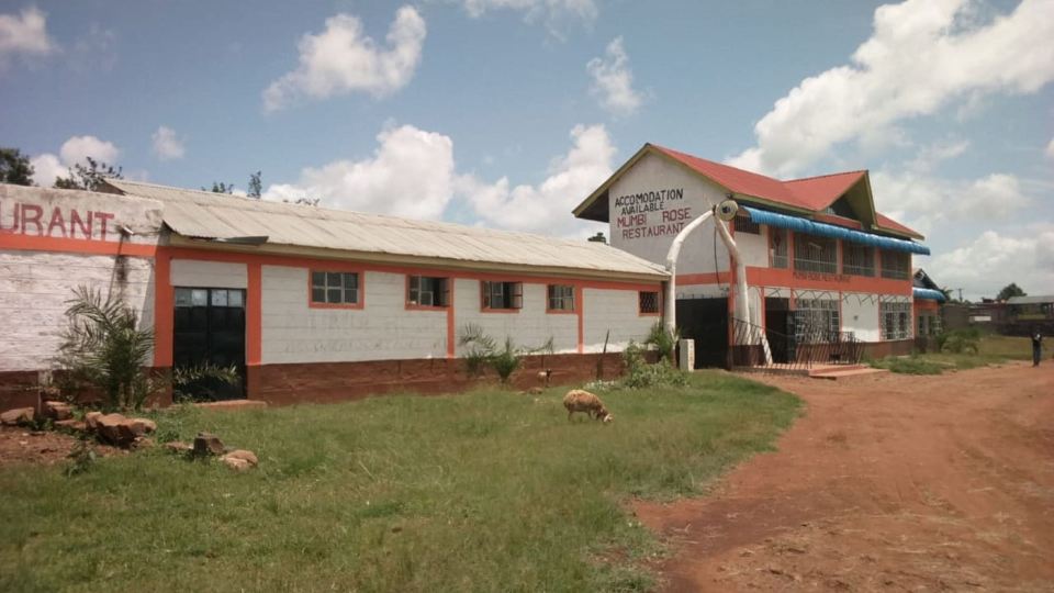 Mumbi Rose Guest House