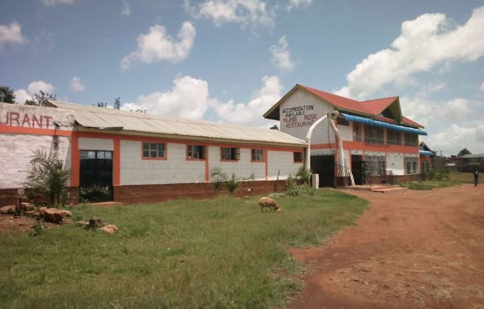 Mumbi Rose Guest House