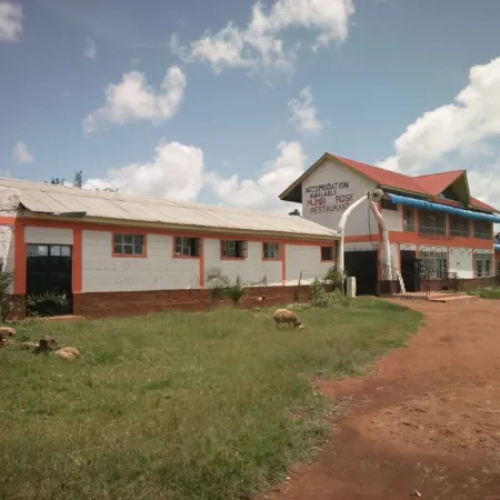 Mumbi Rose Guest House