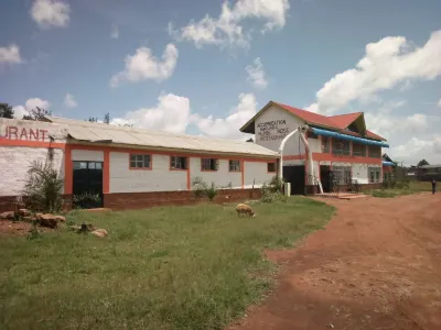 Mumbi Rose Guest House Hotels near Maisha Heights