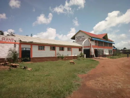 Mumbi Rose Guest House Hotels in Thika