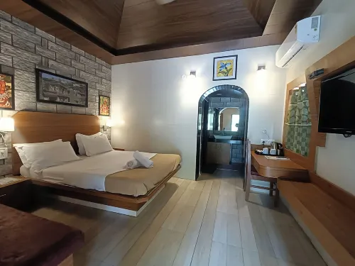 Ellora Heritage Resort Hotels in Nandrabad