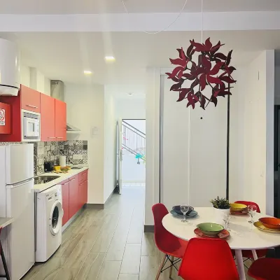 Bnbook Medea Apartments Hotels near Las Gaviotas Beach