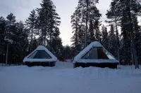 Northern Lights Village Pyhä