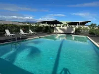 คอนโด 2 ห้องนอนที่ Hilo ที่มีวิวที่สวยงามและทำเลที่ดีที่สุด - ที่มีสระว่ายน้ำ