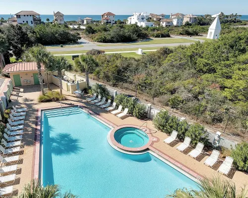 Charming Studio for 2 - Pool Views - Next Door to Alys! Hotels in Rosemary Beach