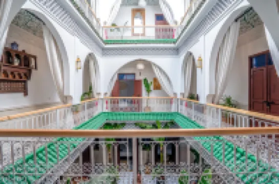 Riad Moulaty Lalla Khadija & Spa