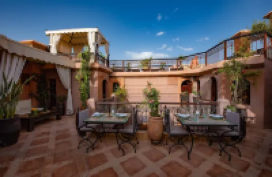 Riad Livia Marrakech - Adults Only