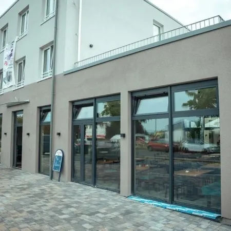 Hotel Central Vis a Vis