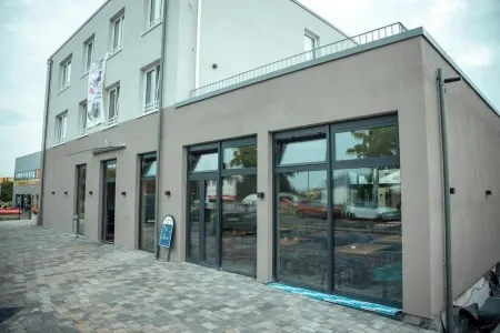 Hotel Central Vis a Vis Отели рядом с достопримечательностью «Университет Майнца»