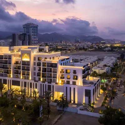 Palace Beach Resort Fujairah Hotel dekat Fujairah Museum