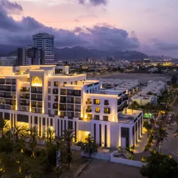 Palace Beach Resort Fujairah