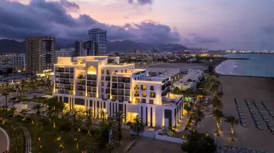 Palace Beach Resort Fujairah Hotels in 