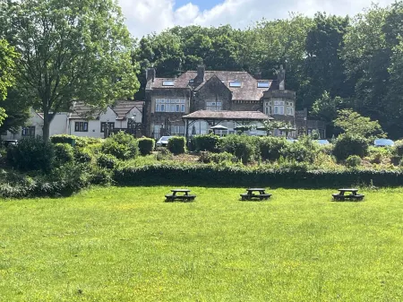 Sidcot Arms Отели в г. Дрейкотт