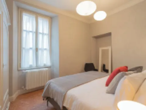Torno Design Apartment Hotels in Torno