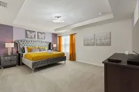 Rear Views, Spa, Games Room, Pet Friendly, Resort Amenities 8 Bedroom Villa