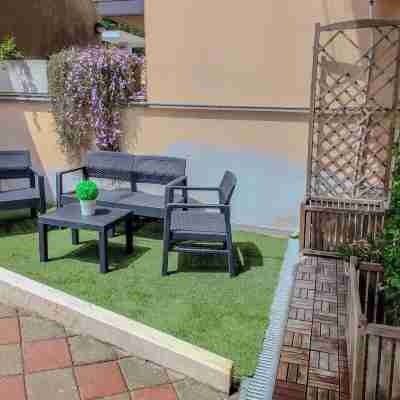 安吉拉之家 Hotel Exterior