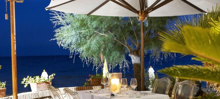 Aeneas' Landing Resort Hotels in Gaeta