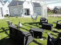 New, Comfortable Houses for 6 People, Niechorze