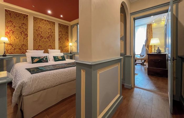 Chambre d'Art