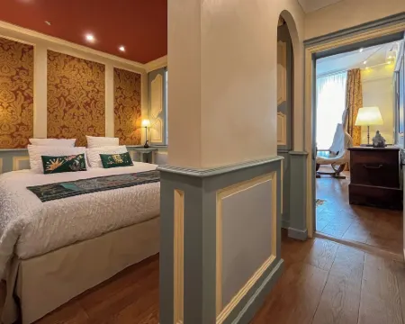 Chambre d'Art Hotéis em Dax